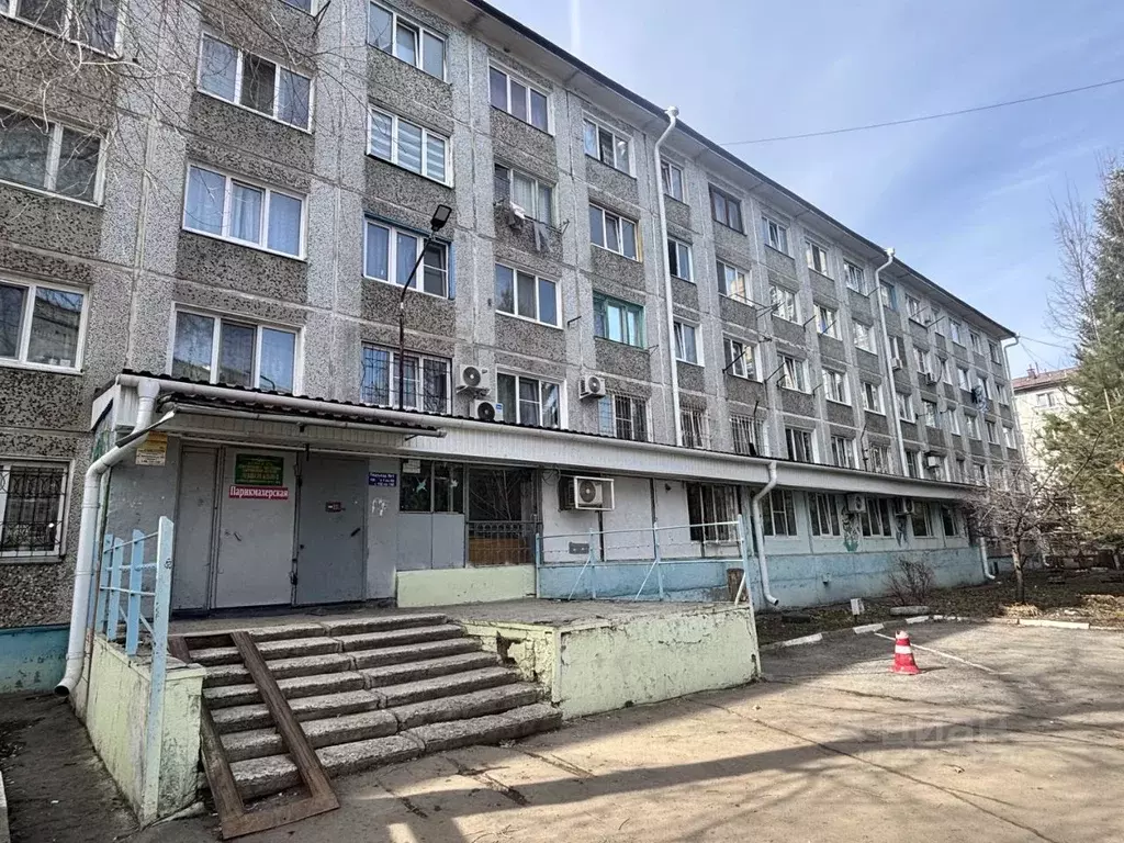 Комната Омская область, Омск ул. Лукашевича, 10А (17.5 м) - Фото 1