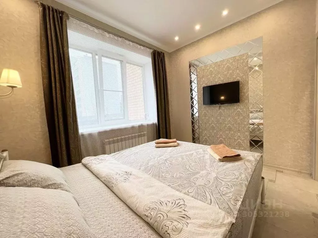 1-к кв. Калужская область, Калуга Пролетарская ул., 53 (44.0 м) - Фото 2