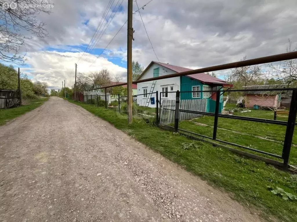 Дом в посёлок Старое Ханино, Совхозная улица (646 м) - Фото 0