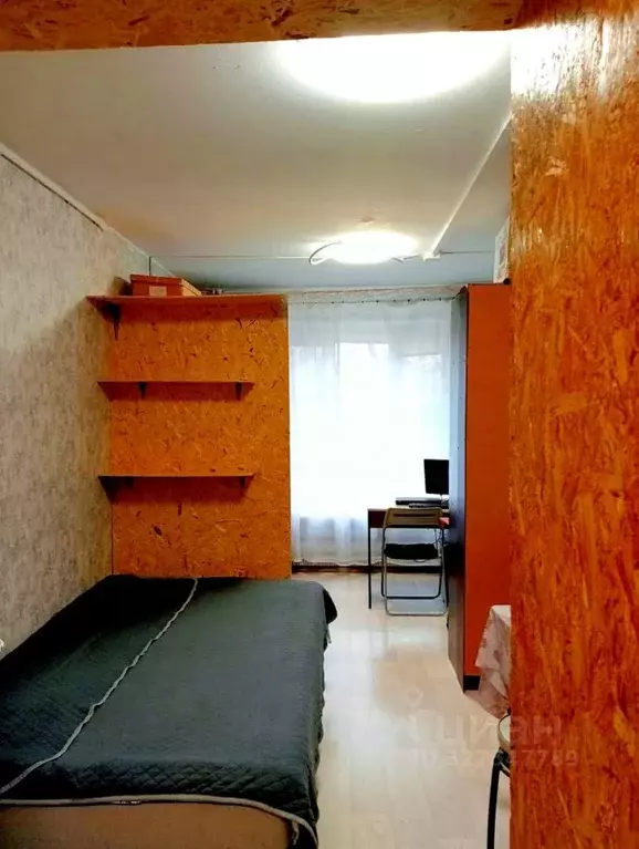 Студия Башкортостан, Уфа ул. Ферина, 1/3 (23.0 м) - Фото 1