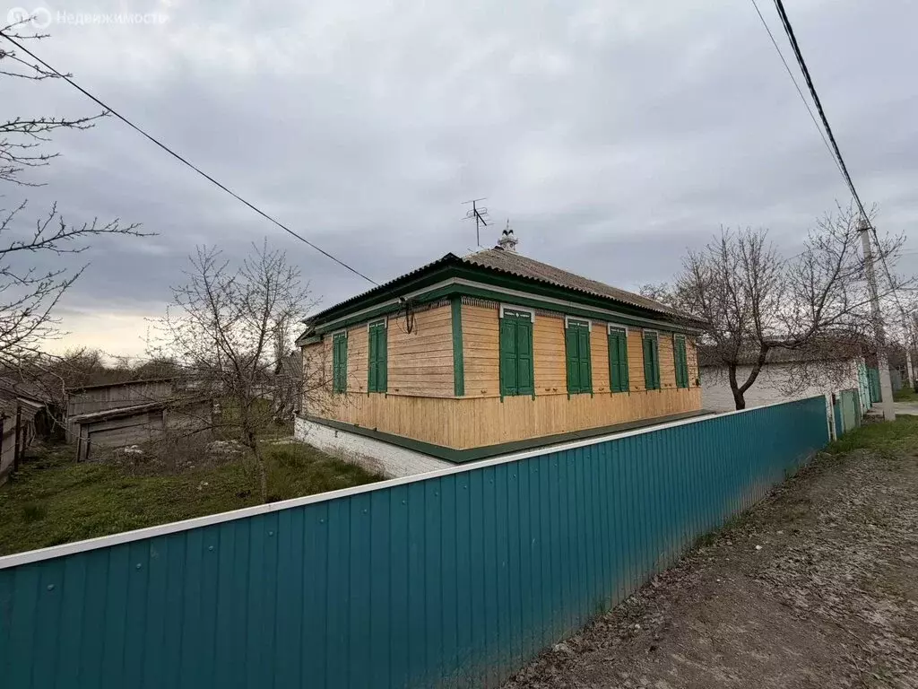 Дом в Фролово, Красноармейская улица (59.8 м) - Фото 1