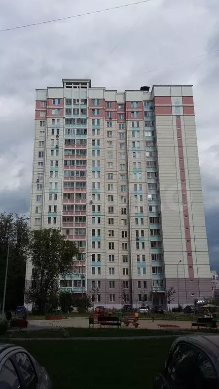 2-к. квартира, 55 м, 18/18 эт. - Фото 1