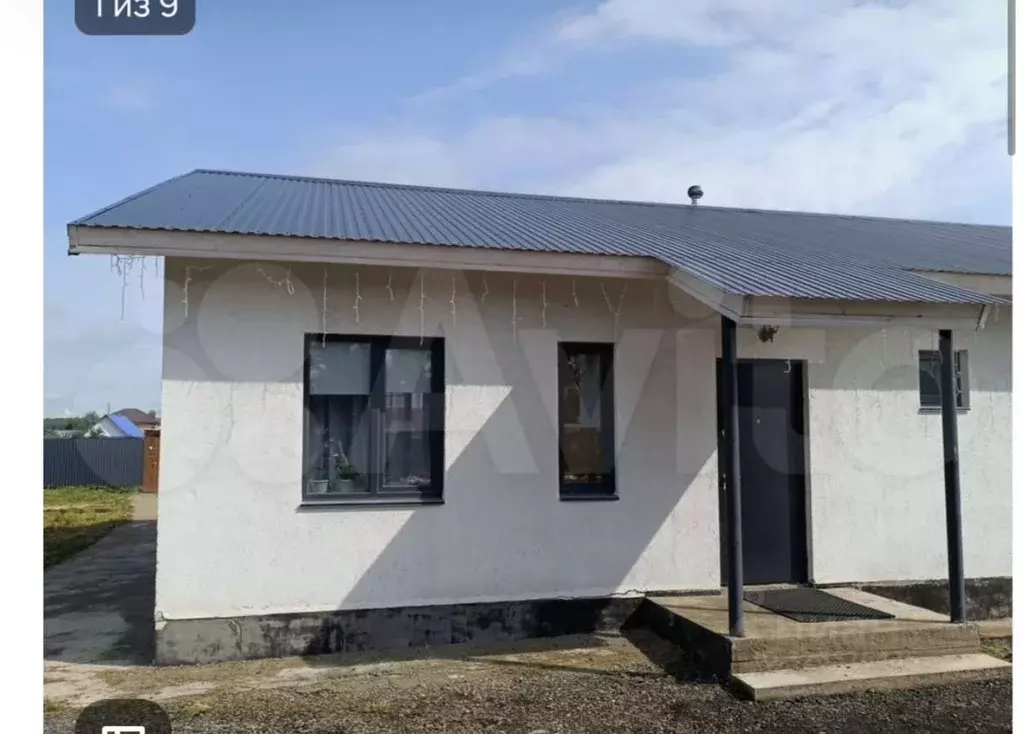 Коттедж в Башкортостан, Уфимский район, Русско-Юрмашский сельсовет, д. ... - Фото 2