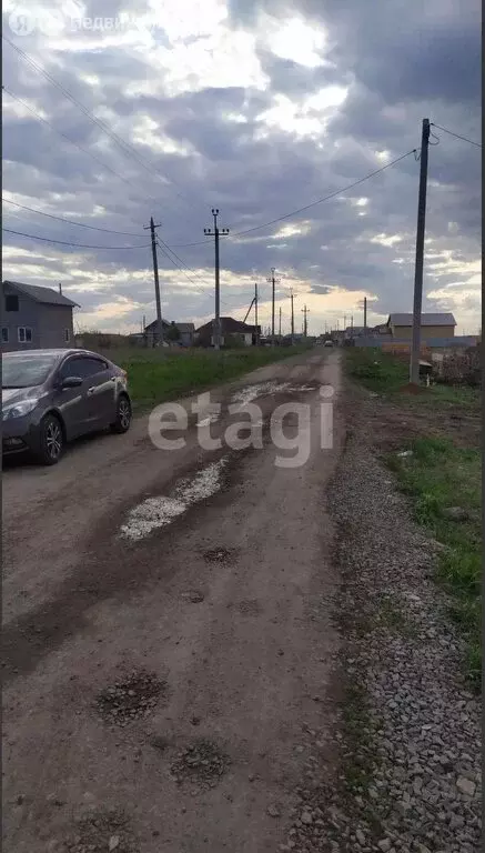 Участок в Оренбургский район, Южноуральский сельсовет, ТСН Пегас, 20-я ... - Фото 1