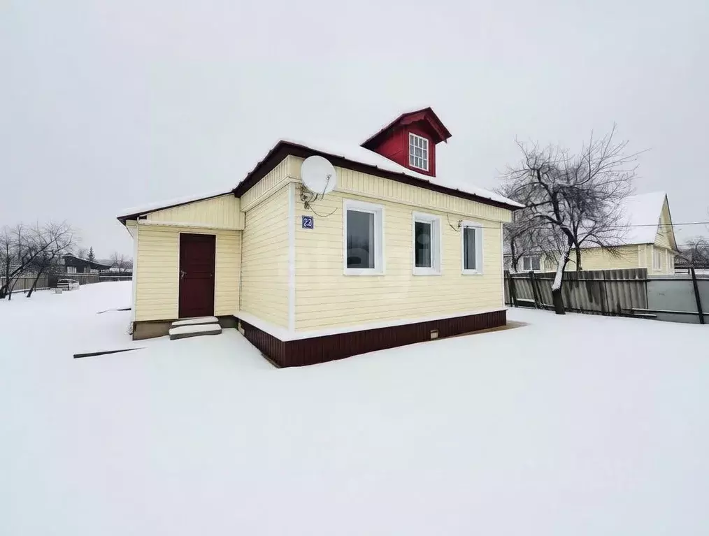 Дом в Владимирская область, Петушки Красноармейская ул., 23 (26 м) - Фото 2