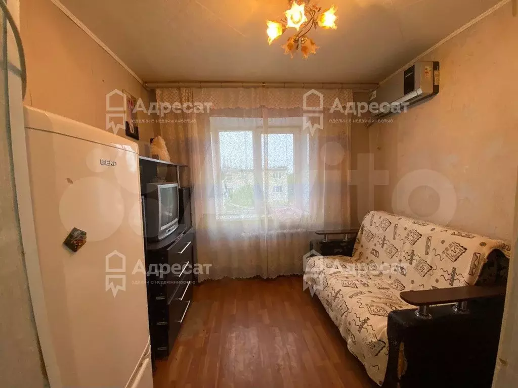 1-к. квартира, 12,6 м, 5/5 эт. - Фото 0