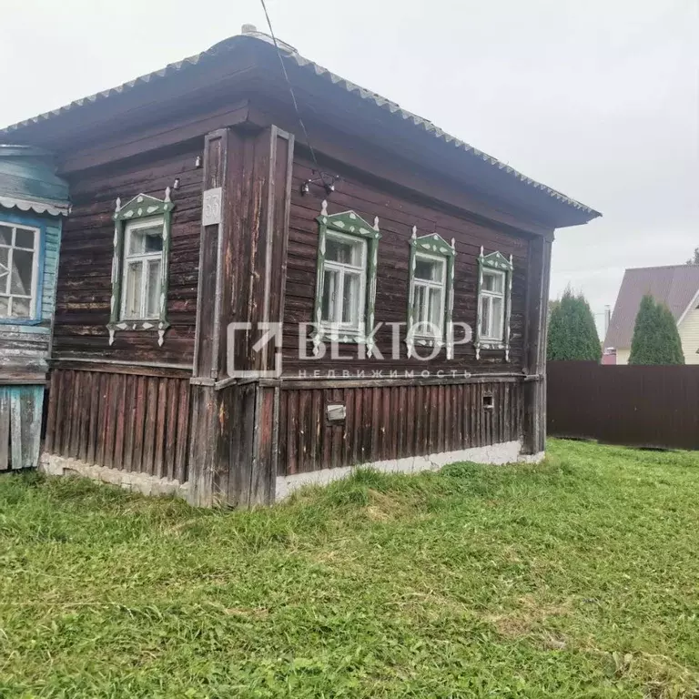 Дом в Костромская область, Костромской район, Сущевское с/пос, д. ... - Фото 1