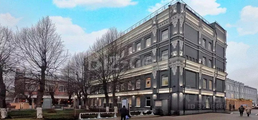 Офис в Москва Вятская ул., 27С4 (2594 м) - Фото 2