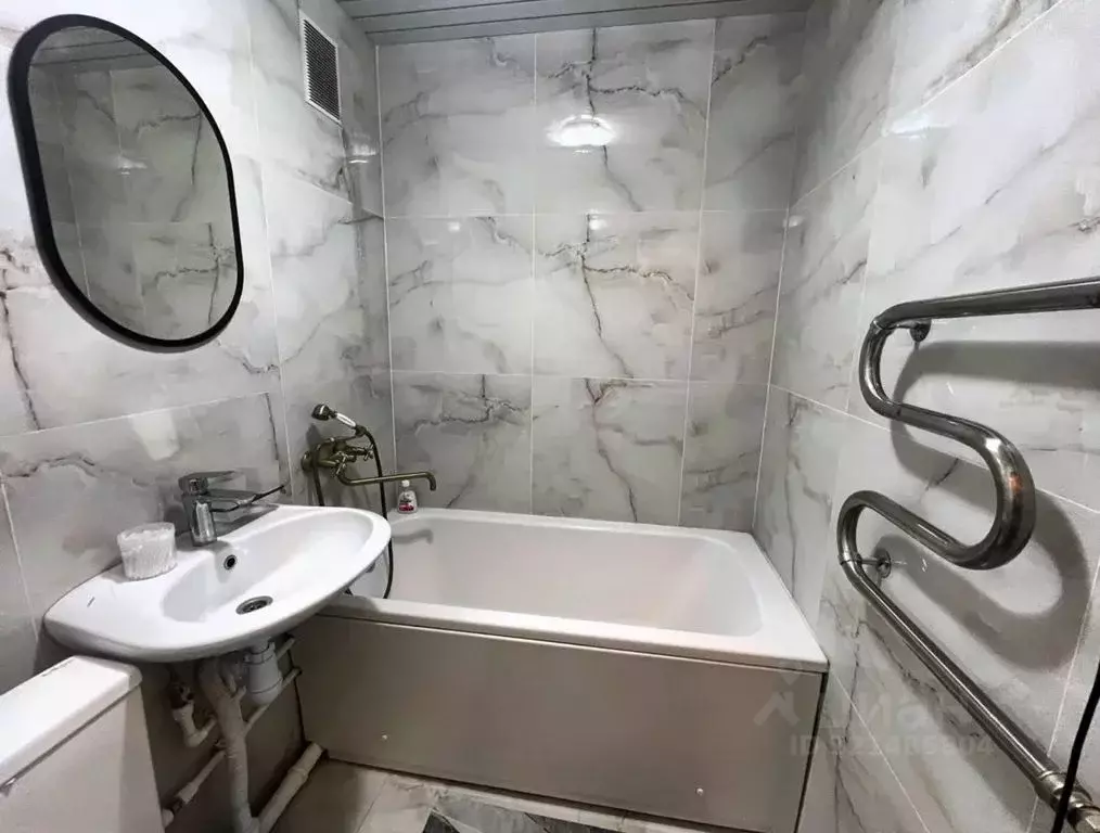 1-к кв. Белгородская область, Белгород просп. Славы, 7б (44.0 м) - Фото 2