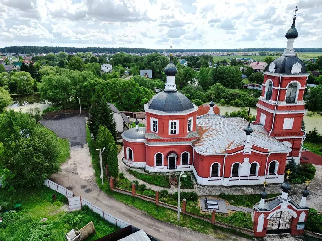 Участок в Московская область, Домодедово Востряково мкр,  (8.0 сот.) - Фото 1