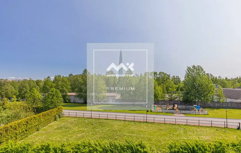 Коттедж в Санкт-Петербург Лахта тер., ул. Новая, 27к2 (312 м) - Фото 1