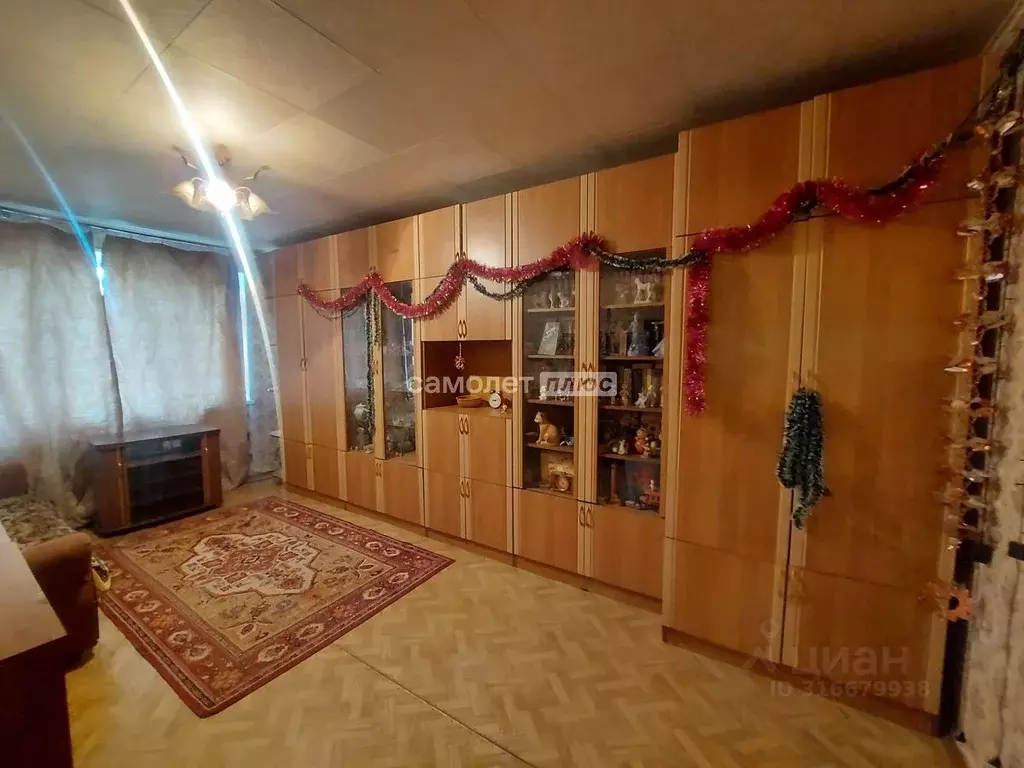 2-к кв. Московская область, Павловский Посад ул. Кузьмина, 40 (53.2 м) - Фото 1