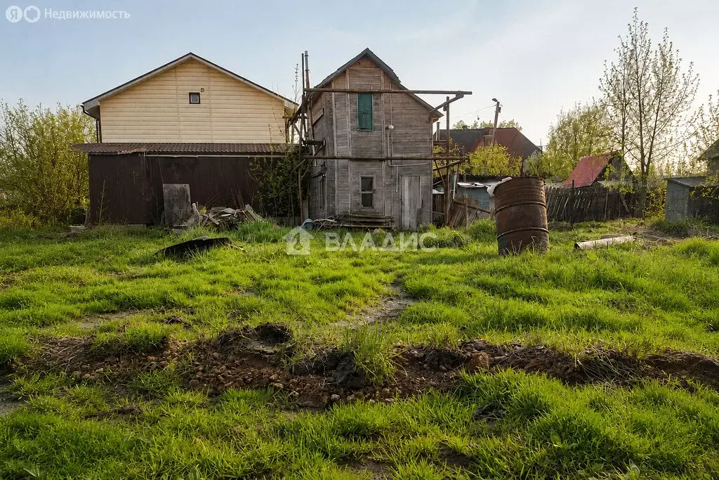 Участок в деревня Грибки, Любимая улица, 18 (6.5 м) - Фото 1