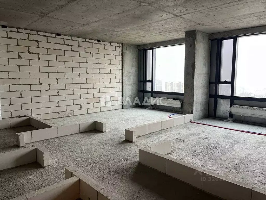 3-к кв. Москва Мичуринский просп., 56 (78.0 м) - Фото 1