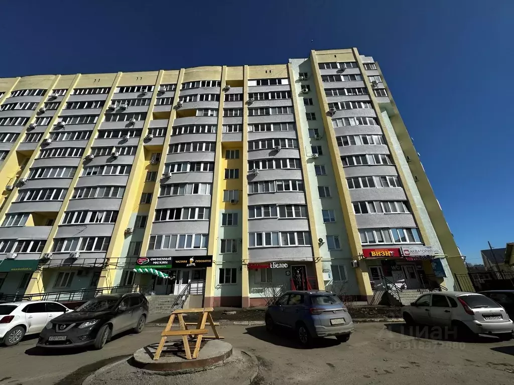 Помещение свободного назначения в Пензенская область, Пенза ул. ... - Фото 2