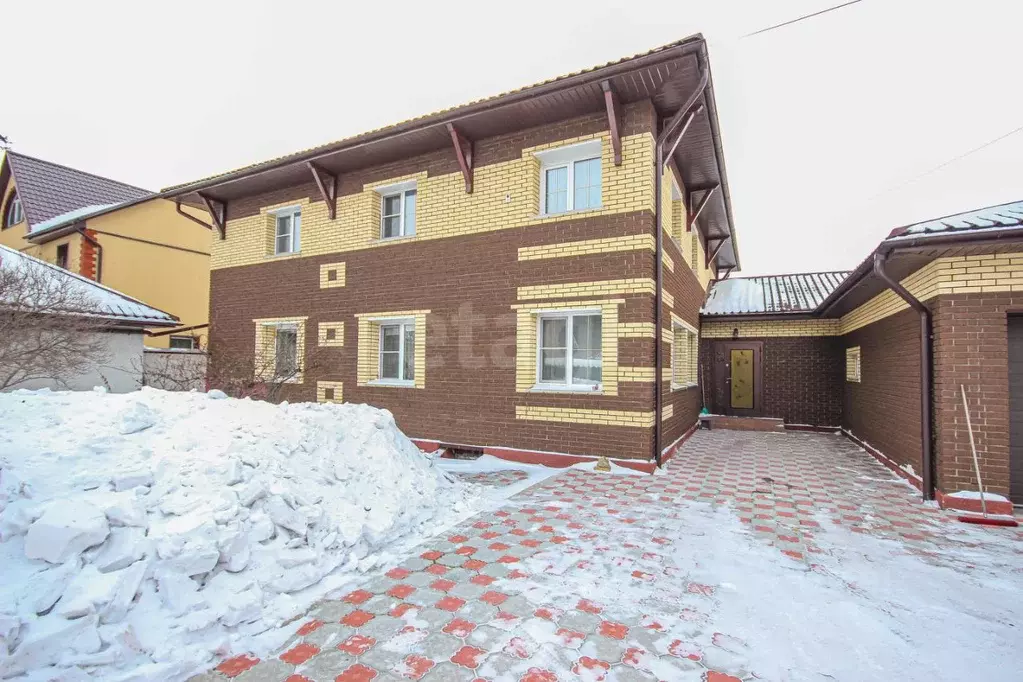 Дом в Бурятия, Улан-Удэ Гвардейская ул., 30 (275 м) - Фото 2