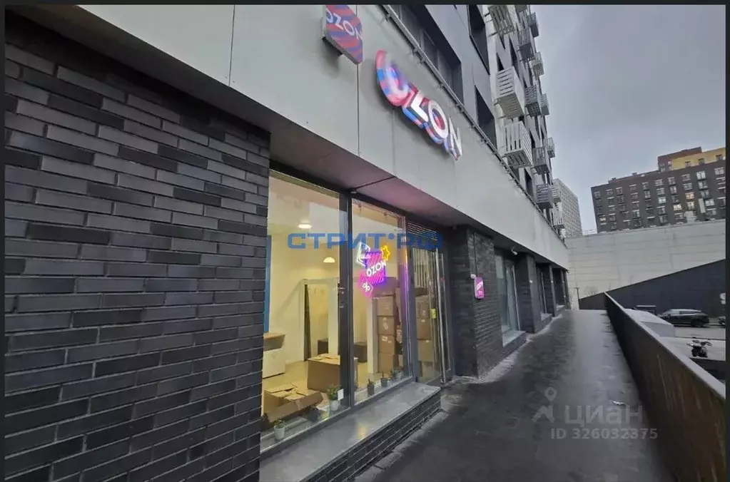 Помещение свободного назначения в Москва ул. Крузенштерна, 10к1 (41 м) - Фото 1