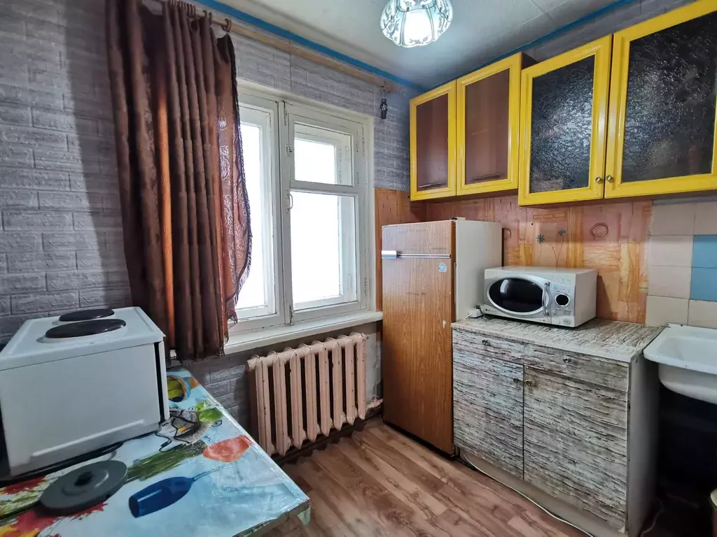 Квартира, 1 комната, 30.2 м - Фото 0