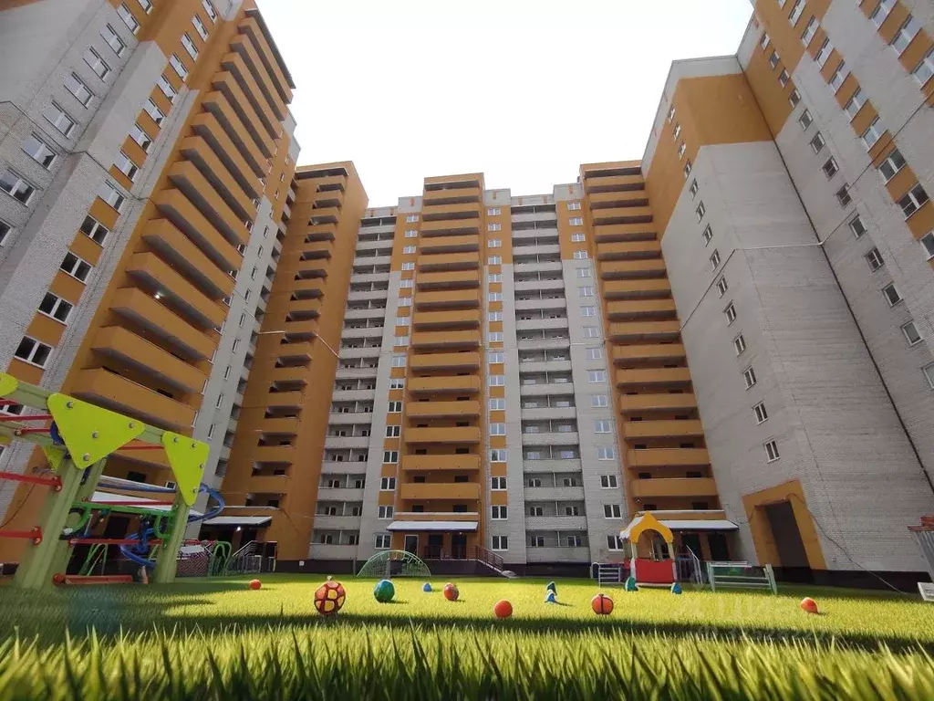 1-к кв. Вологодская область, Вологда ул. Гагарина, 80Ак1 (45.0 м) - Фото 2