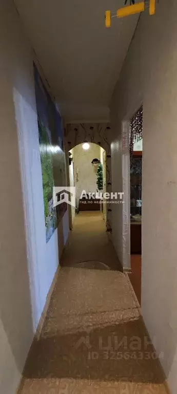 2-к кв. Ивановская область, Кохма ул. Кочетовой, 28/7 (43.4 м) - Фото 1