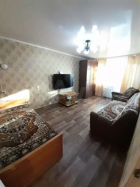 1-к. квартира, 32 м, 2/5 эт. - Фото 0