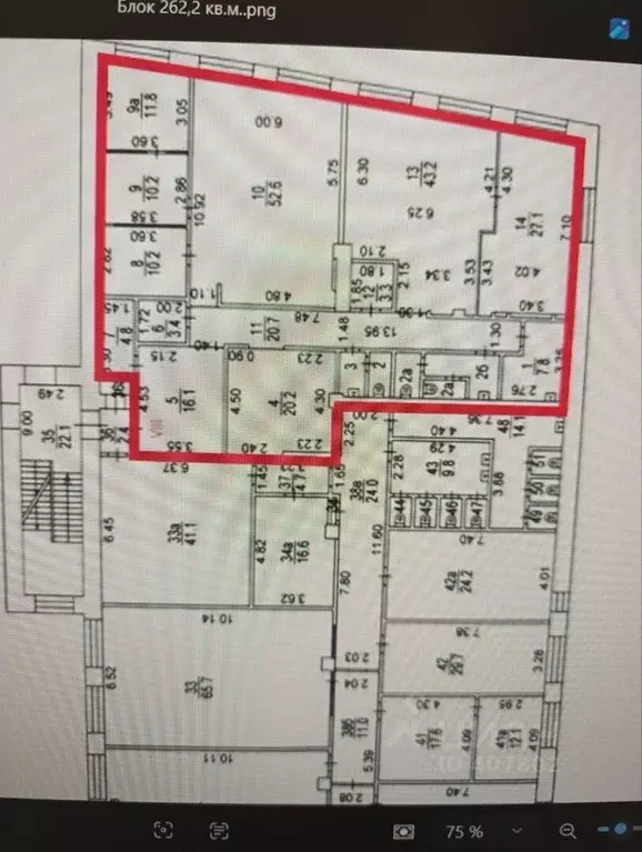Офис в Москва ул. 3-я Ямского Поля, 24 (262 м) - Фото 2