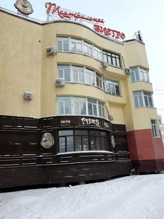 Помещение свободного назначения в Саха (Якутия), Якутск ул. ... - Фото 0