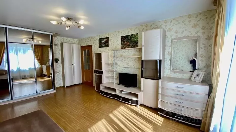 1-к кв. Санкт-Петербург Комендантский просп., 16к1 (40.0 м) - Фото 1