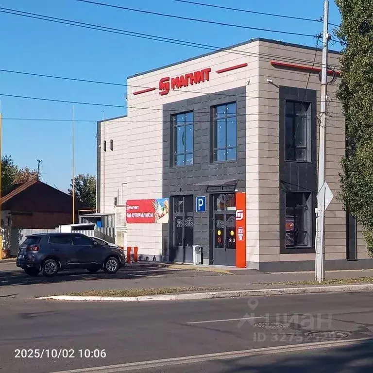 Помещение свободного назначения в Оренбургская область, Оренбург ул. ... - Фото 1