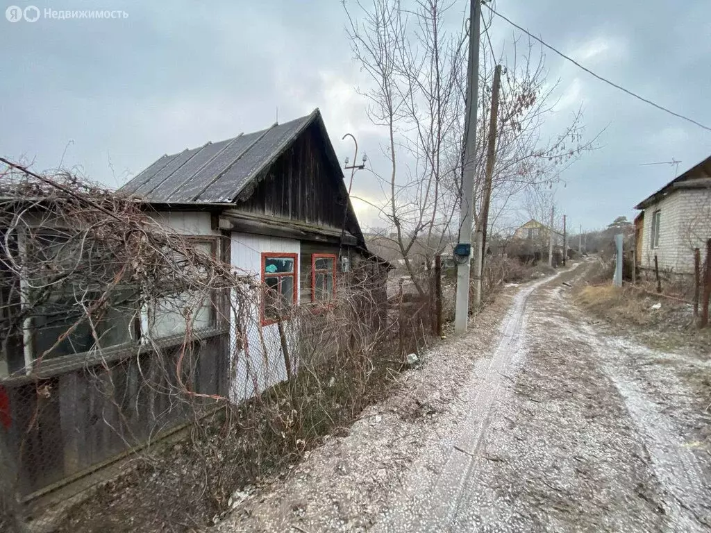 Участок в Волгоград, Окольная улица (6.2 м) - Фото 1