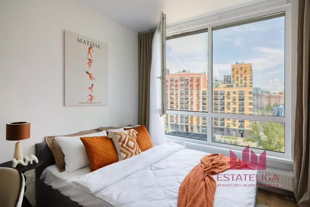 Студия Москва Производственная ул., 17 (20.0 м) - Фото 2