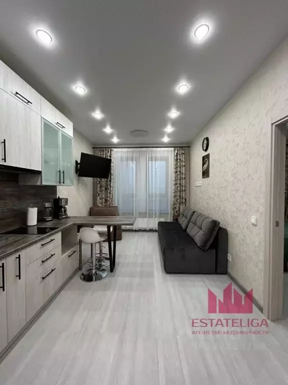 1-к кв. Москва Ильменский проезд, 14к1 (38.0 м) - Фото 1