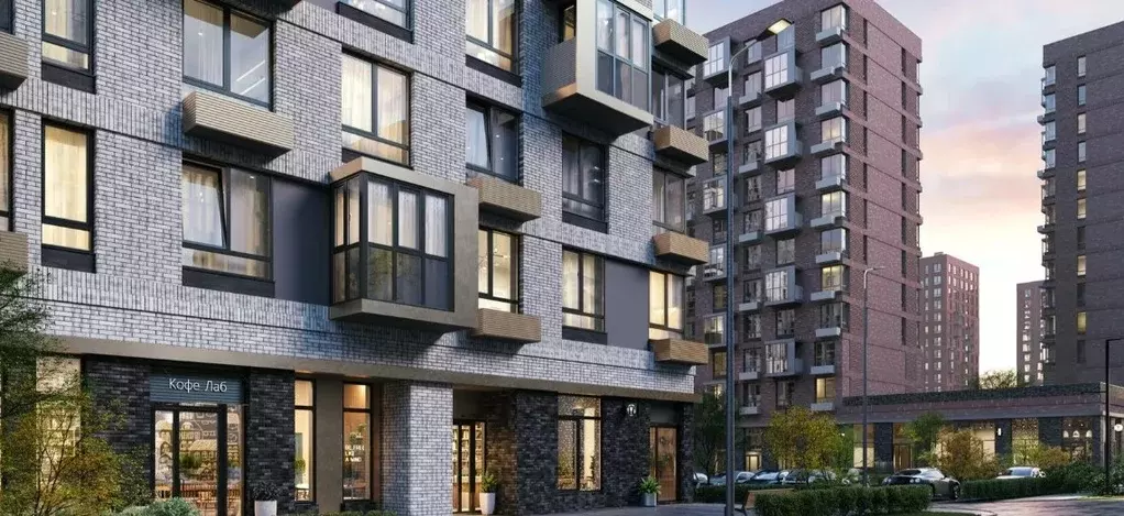 Продаётся 2-к квартира, 51.91 м - Фото 1