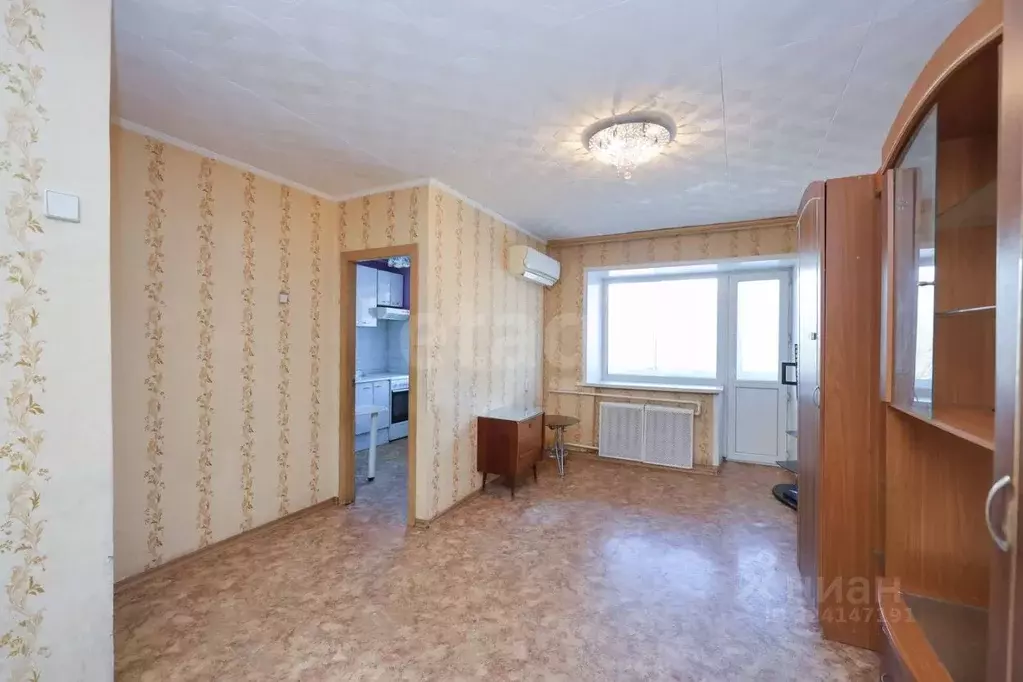 2-к кв. Хабаровский край, Хабаровск Тихоокеанская ул., 126 (44.4 м) - Фото 1