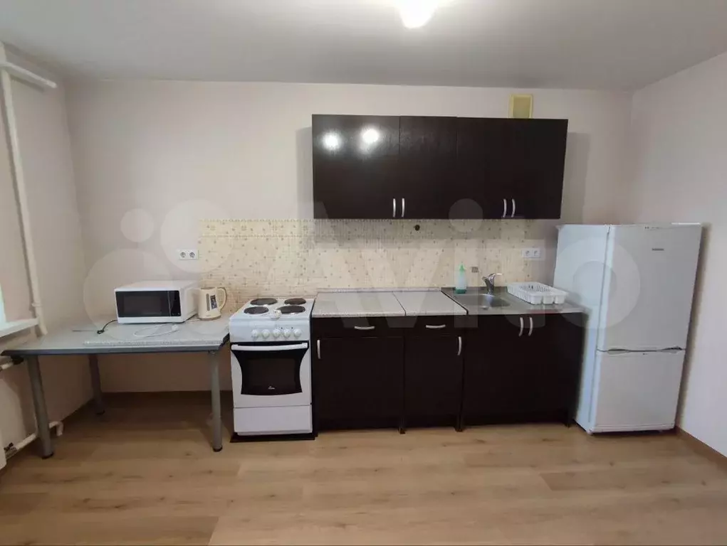 1-к. квартира, 46 м, 14/17 эт. - Фото 0