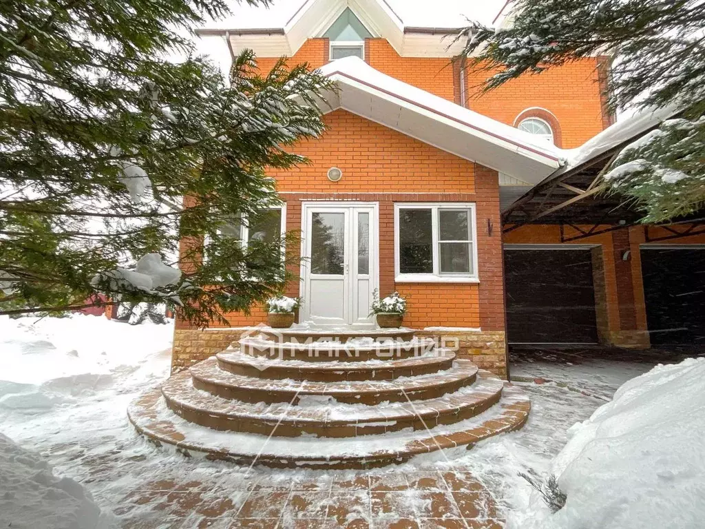 Дом в Московская область, Мытищи городской округ, пос. Вешки ул. ... - Фото 1