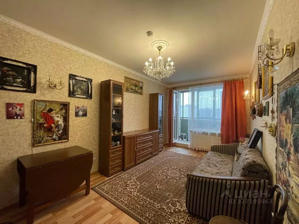 1-к кв. Санкт-Петербург Туристская ул., 15к2 (41.1 м) - Фото 2