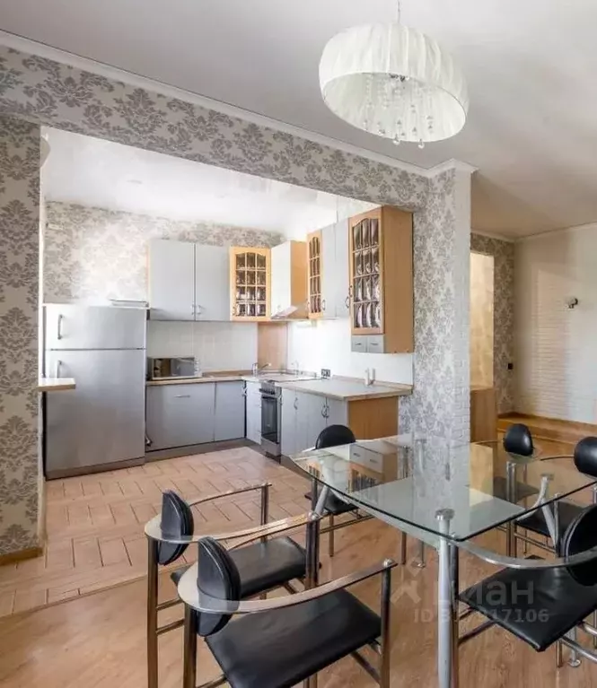 4-к кв. Москва ул. Красная Пресня, 9 (90.0 м) - Фото 0