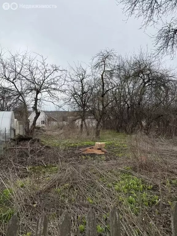 Участок в Тула, Привокзальный территориальный округ (6 м) - Фото 1