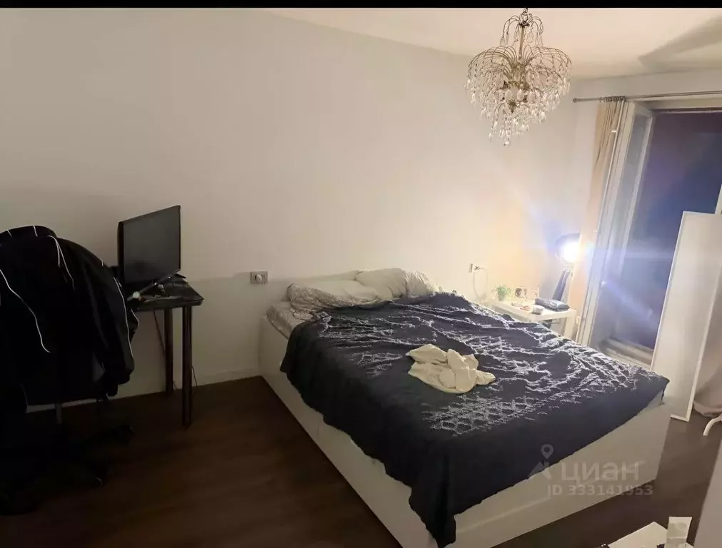 2-к кв. Москва Дубнинская ул., 12К1 (46.0 м) - Фото 1