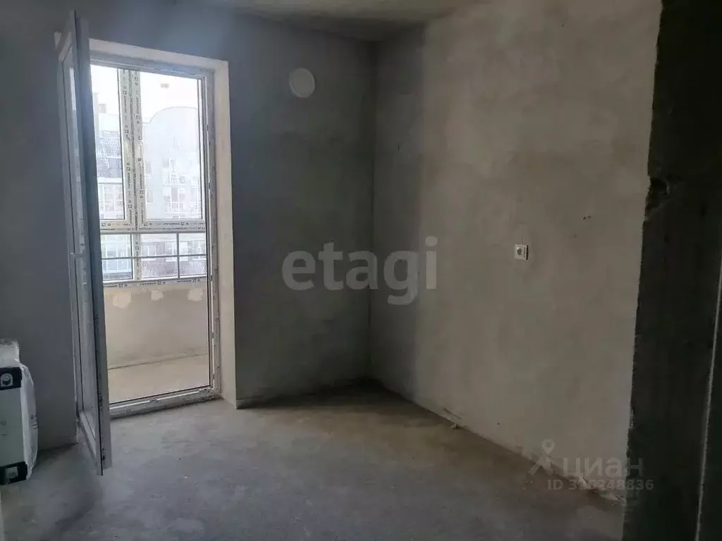 1-к кв. Калининградская область, Гурьевск бул. Краковский, 19 (31.33 ... - Фото 2