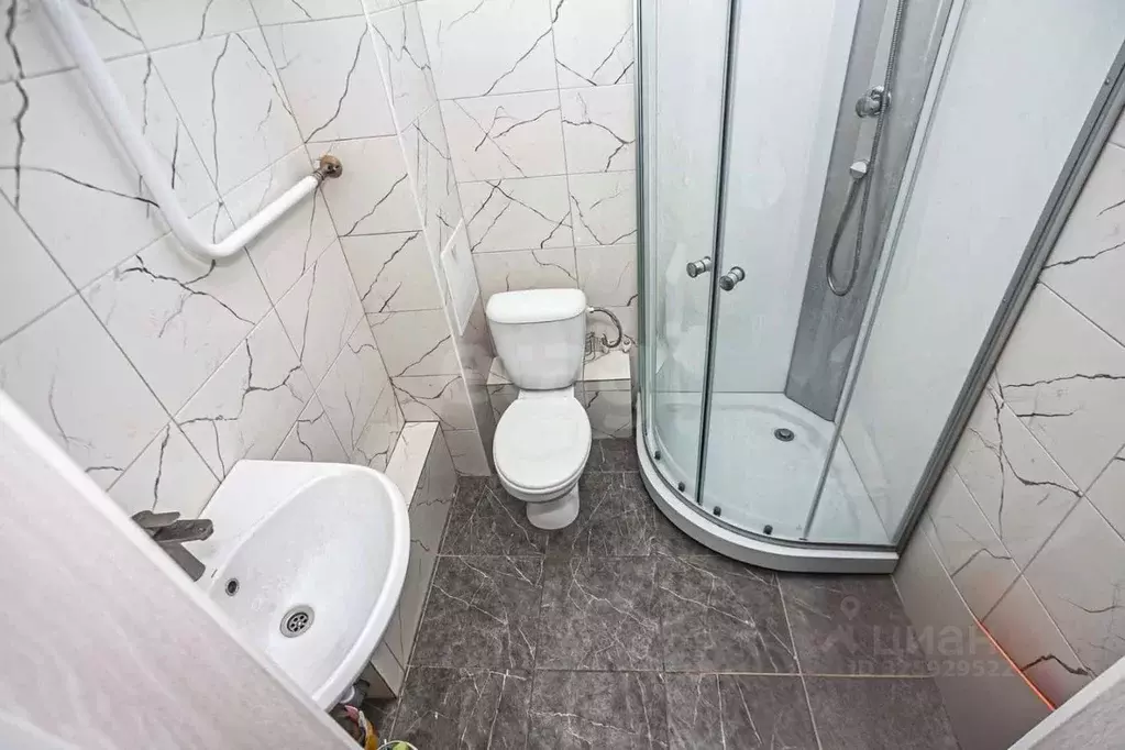 Студия Новосибирская область, Бердск ул. Белокаменная, 75 (25.0 м) - Фото 0