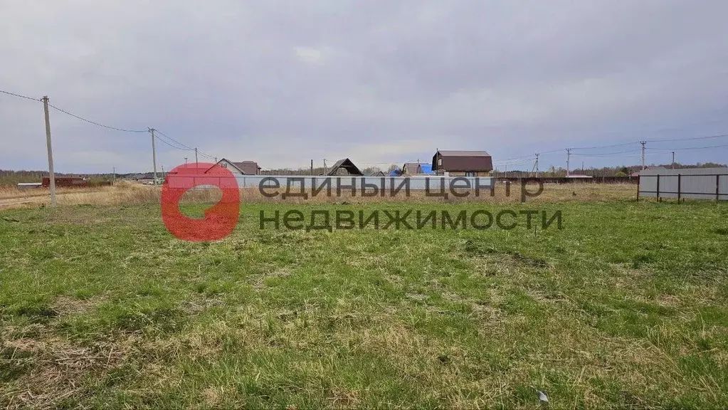 Участок в Тюменская область, Тюменский муниципальный округ, д. Якуши  ... - Фото 2