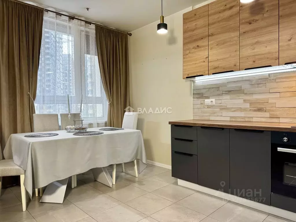 1-к кв. Москва Волоколамское ш., 24к1 (57.7 м) - Фото 2