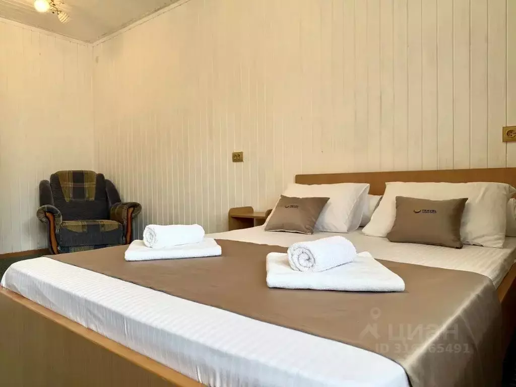 Комната Адыгея, Майкопский район, Даховская ст-ца Прохладная ул., 21 - Фото 1