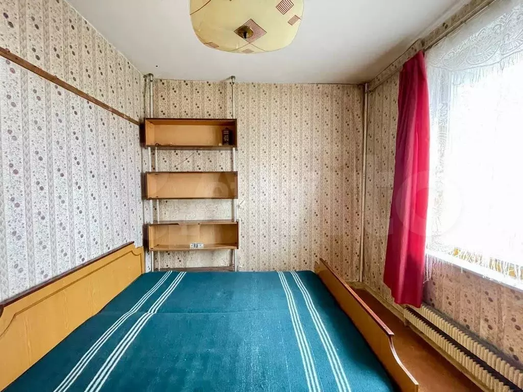 Доля в 3-к. квартире, 50,2 м, 8/9 эт. - Фото 1