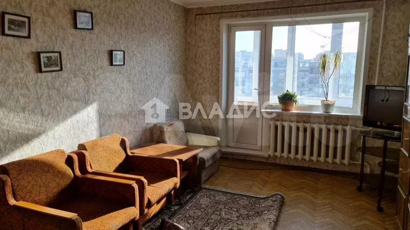 2-к. квартира, 53м, 9/9эт. - Фото 0