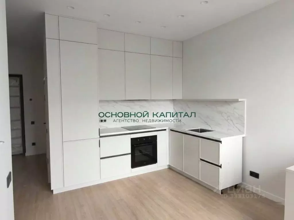 2-к кв. Москва ул. Крузенштерна, 12к3 (36.4 м) - Фото 1