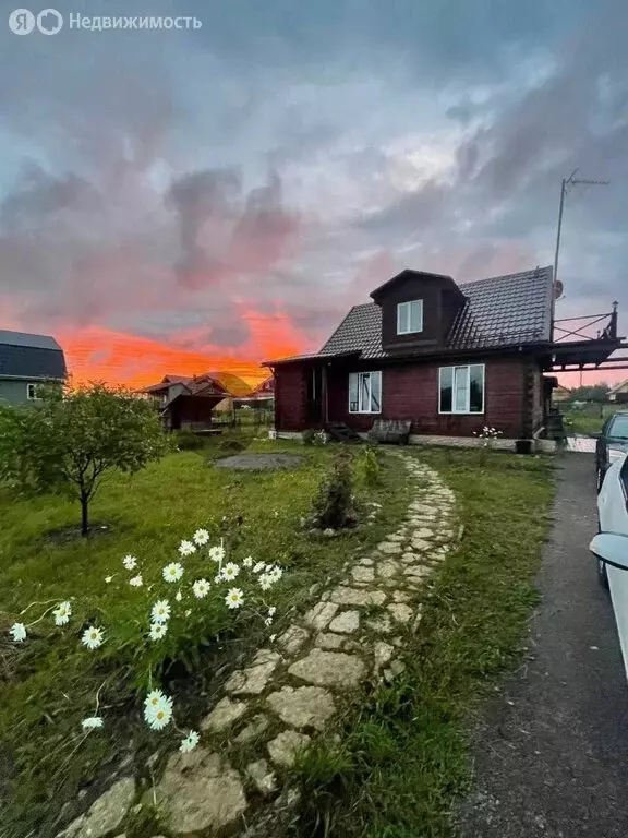 Дом в Лопухинское сельское поселение, ТСН Лесная Поляна, 1-я линия (95 ... - Фото 0