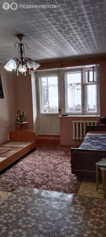3-комнатная квартира: село Кандры, улица Салавата Юлаева, 2 (58.9 м) - Фото 1